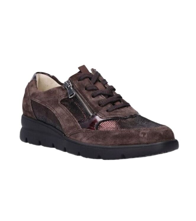 Waldlaufer 902001.310.166, sneakers / veterschoenen Direct leverbaar uit de webshop 