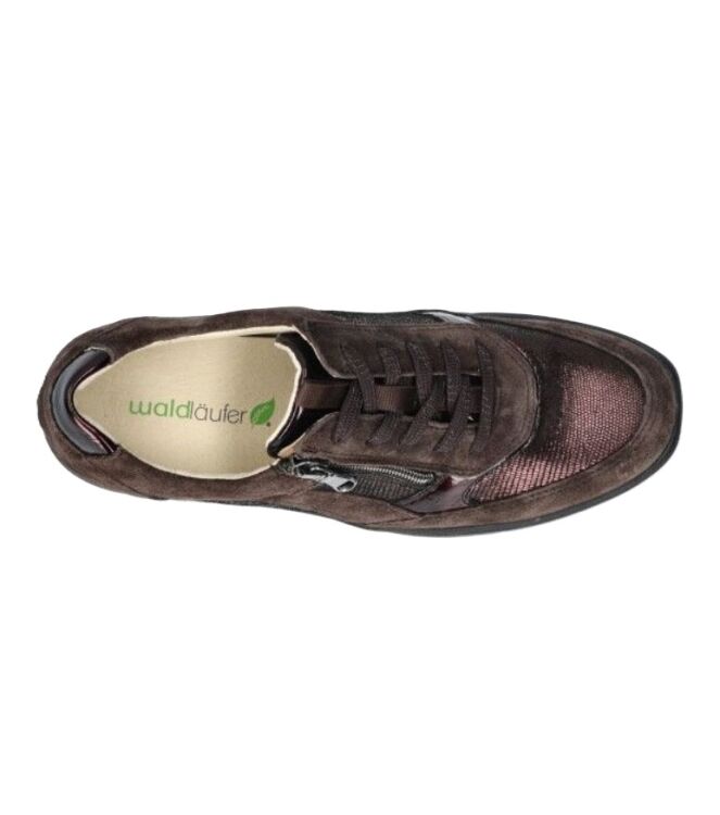 Waldlaufer 902001.310.166, sneakers / veterschoenen Direct leverbaar uit de webshop 