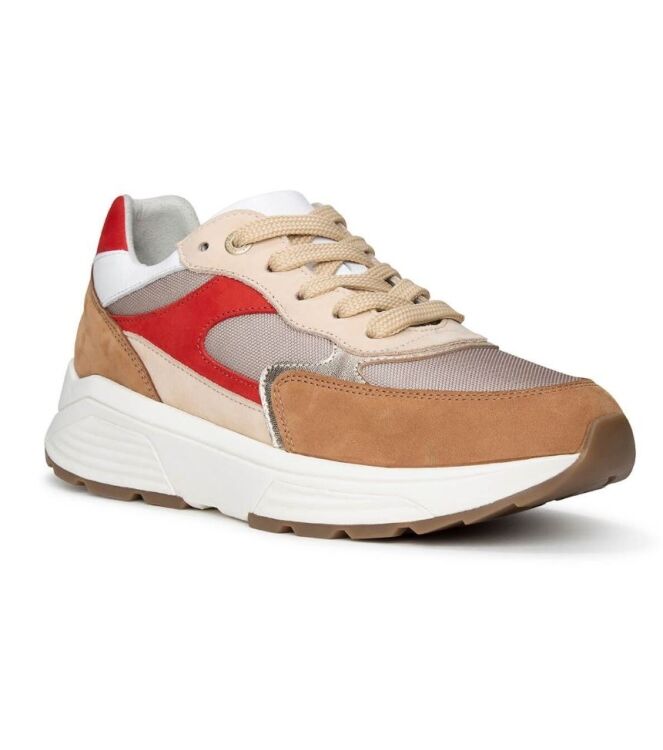 Xsensible Stretchwalker 33002.5.352, sneakers / veterschoenen Direct leverbaar uit de webshop 