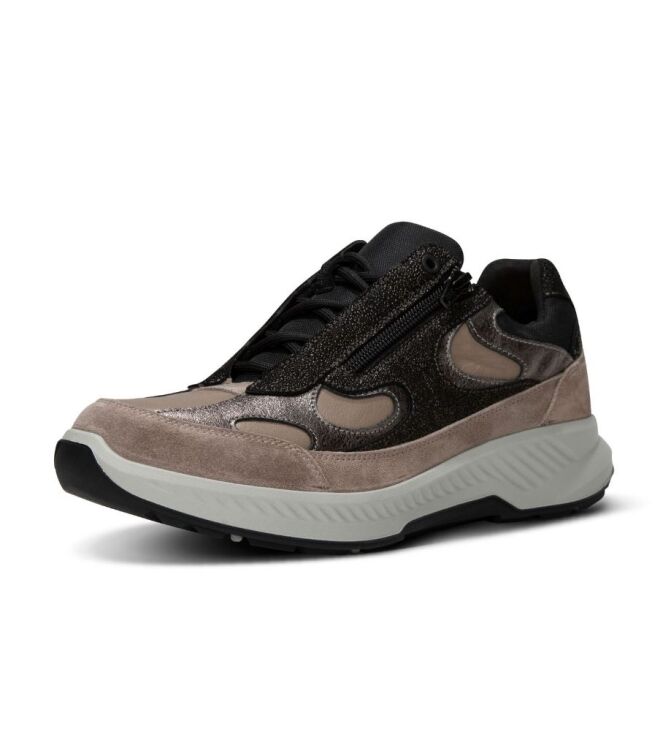 Xsensible Stretchwalker 34001.3.351, sneakers / veterschoenen Direct leverbaar uit de webshop 