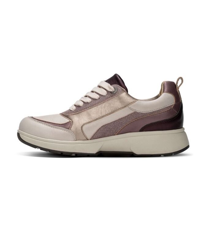 Xsensible Stretchwalker 30222.3.530, sneakers / veterschoenen Direct leverbaar uit de webshop 