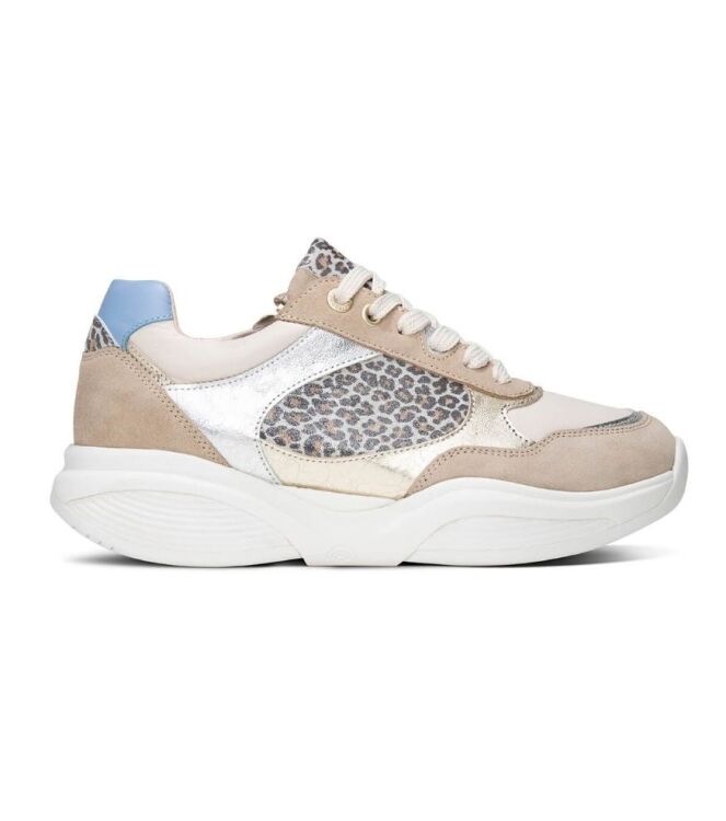 Xsensible Stretchwalker 32009.3.505, sneakers / veterschoenen Direct leverbaar uit de webshop 