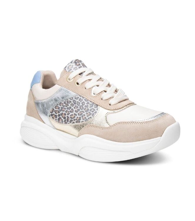 Xsensible Stretchwalker 32009.3.505, sneakers / veterschoenen Direct leverbaar uit de webshop 