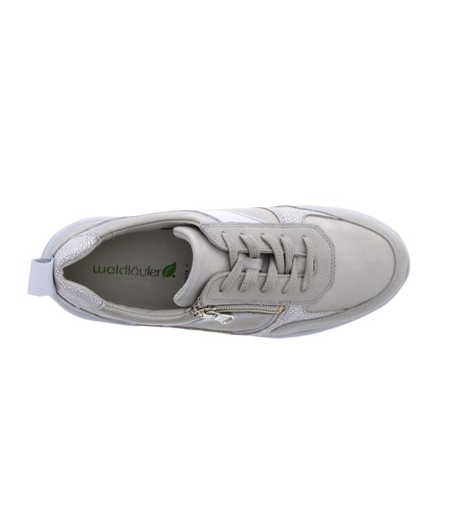 Waldlaufer 698008.401.095, sneakers / veterschoenen Direct leverbaar uit de webshop 