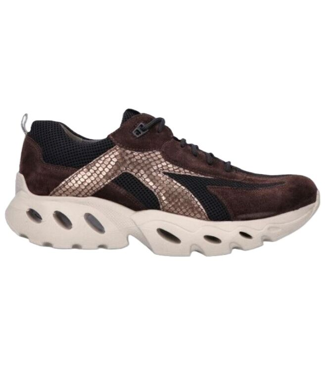 Durea 6309.604.2381, sneakers / veterschoenen Direct leverbaar uit de webshop 
