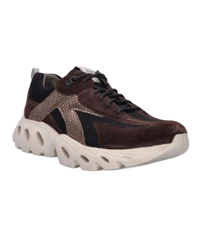 Durea 6309.604.2381, sneakers / veterschoenen Direct leverbaar uit de webshop 