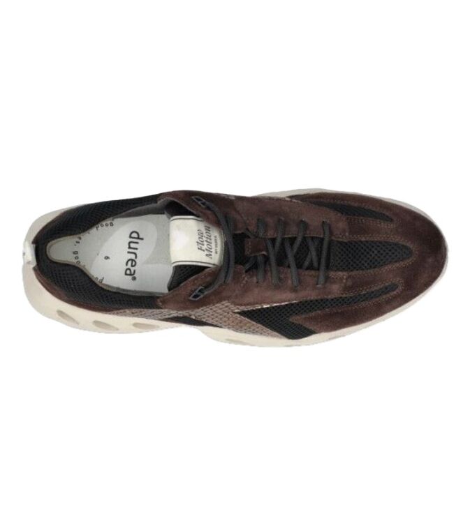 Durea 6309.604.2381, sneakers / veterschoenen Direct leverbaar uit de webshop 