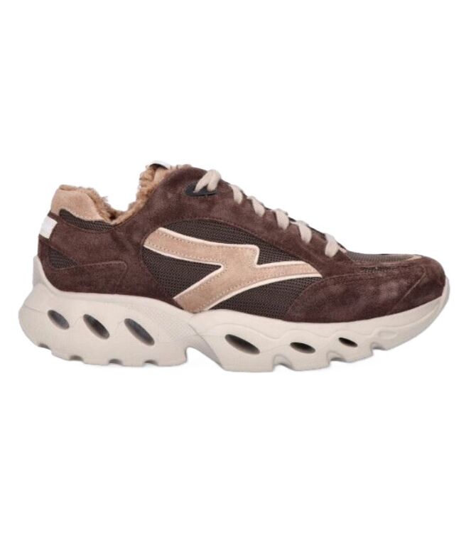 Durea 6325.608.2393, sneakers / veterschoenen Direct leverbaar uit de webshop 