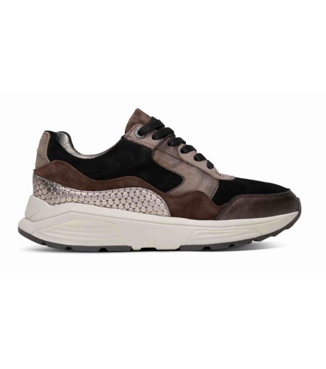 Xsensible Stretchwalker 33000.2.383, sneakers / veterschoenen Direct leverbaar uit de webshop 