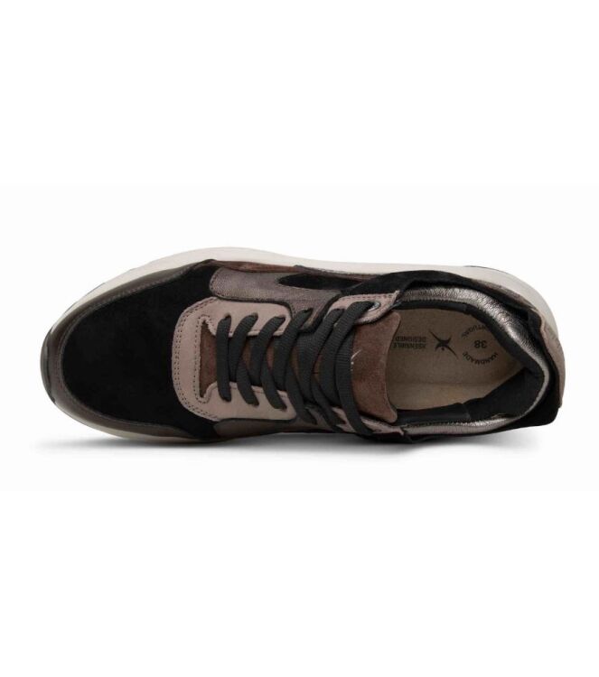 Xsensible Stretchwalker 33000.2.383, sneakers / veterschoenen Direct leverbaar uit de webshop 