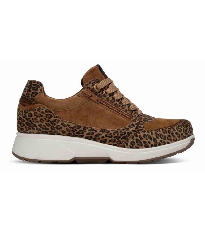 Xsensible Stretchwalker 30231.2.625, sneakers / veterschoenen Direct leverbaar uit de webshop 