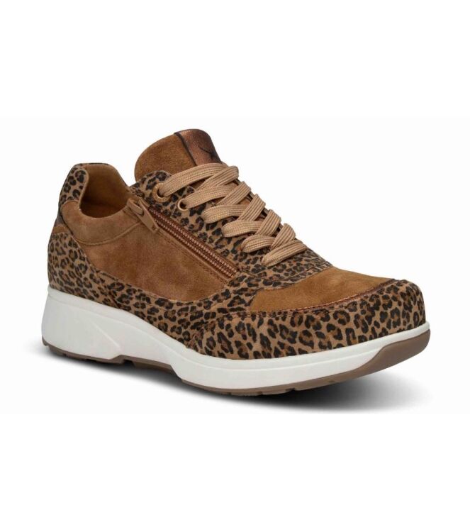 Xsensible Stretchwalker 30231.2.625, sneakers / veterschoenen Direct leverbaar uit de webshop 