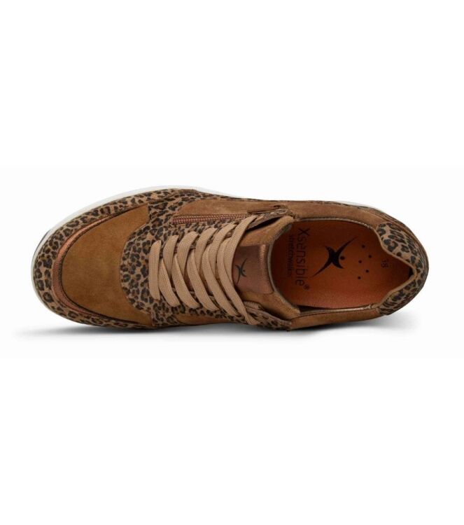 Xsensible Stretchwalker 30231.2.625, sneakers / veterschoenen Direct leverbaar uit de webshop 