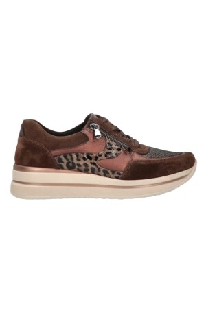 Waldlaufer Luana cognac khaki 