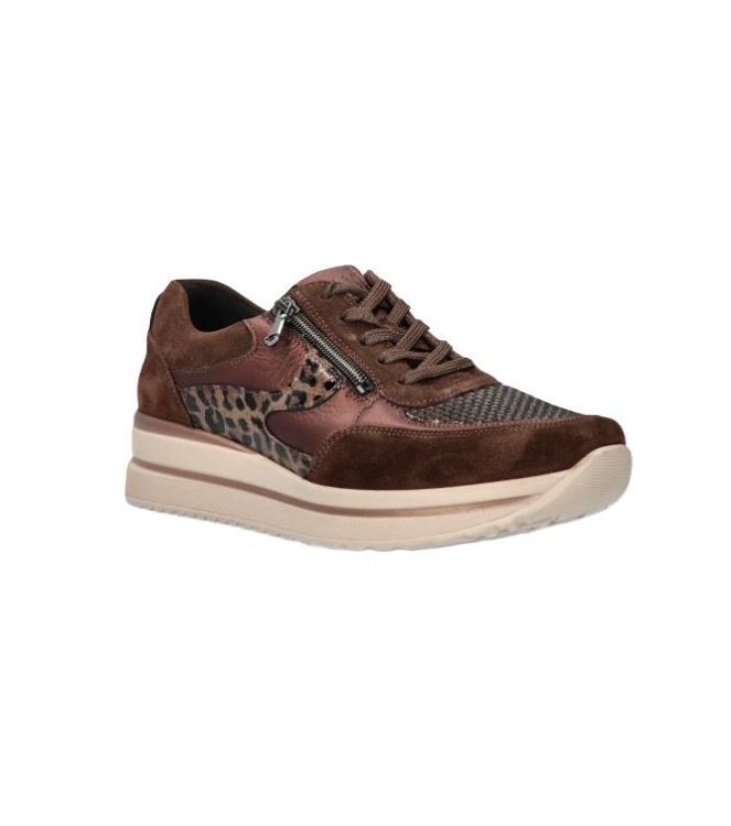 Waldlaufer 669K01.500.327, sneakers / veterschoenen Direct leverbaar uit de webshop 