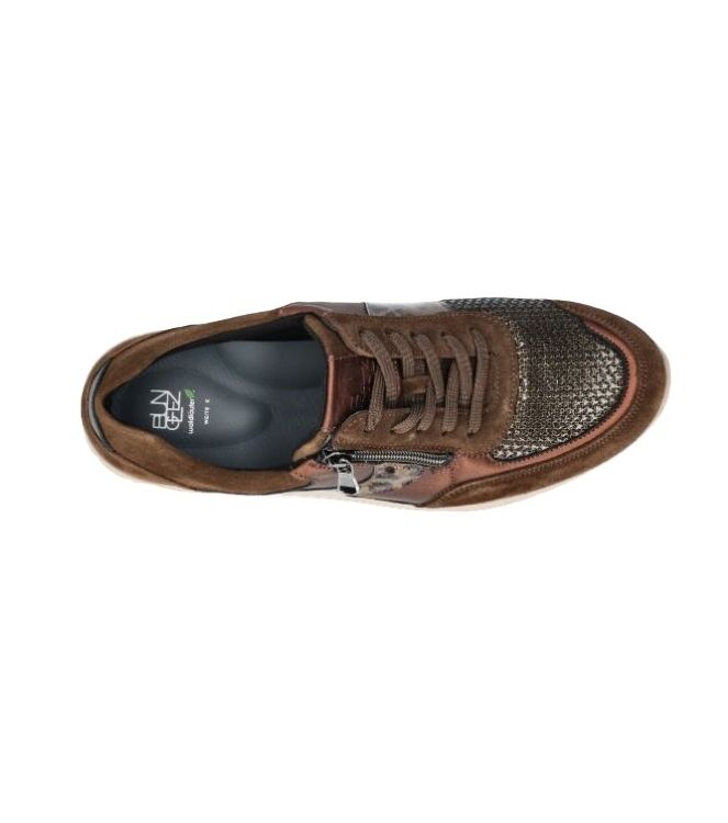Waldlaufer 669K01.500.327, sneakers / veterschoenen Direct leverbaar uit de webshop 