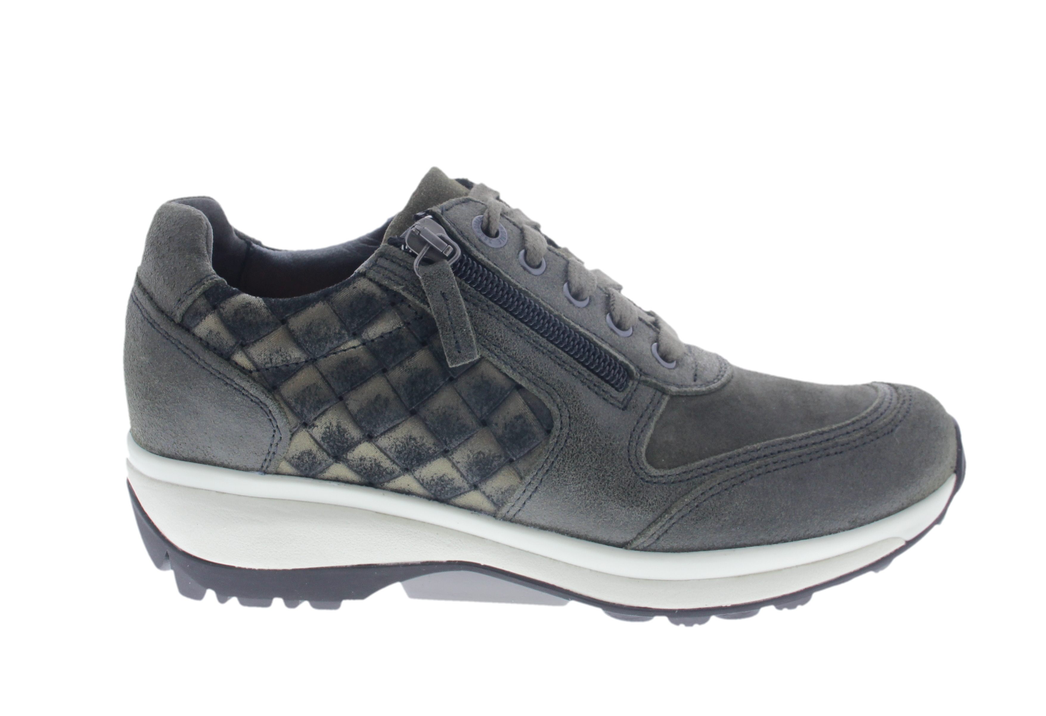 Xsensible Stretchwalker 30103.2.496, sneakers / veterschoenen Direct leverbaar uit de webshop Xsensible Stretchwalker 30103.2.496, sneakers / veterschoenen Direct leverbaar uit de webshop