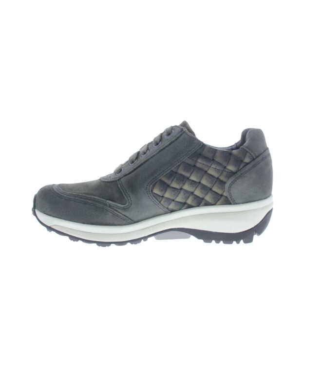 Xsensible Stretchwalker 30103.2.496, sneakers / veterschoenen Direct leverbaar uit de webshop 
