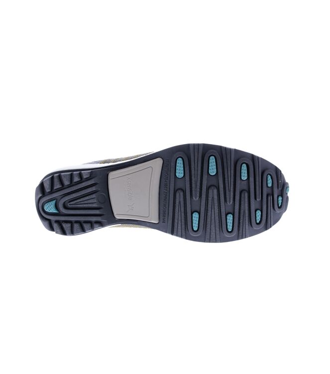 Xsensible Stretchwalker 30001.2.460, sneakers / veterschoenen Direct leverbaar uit de webshop 