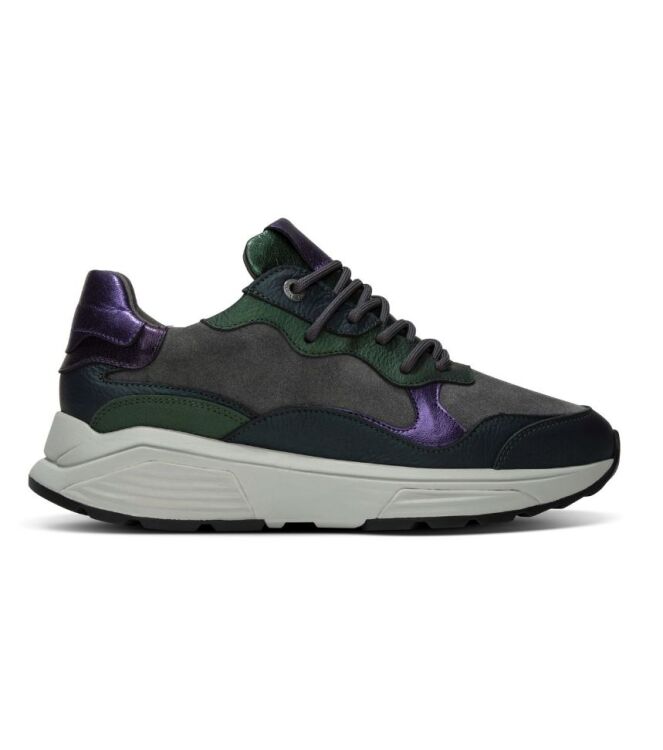 Xsensible Stretchwalker 33011.2.426, sneakers / veterschoenen Direct leverbaar uit de webshop 
