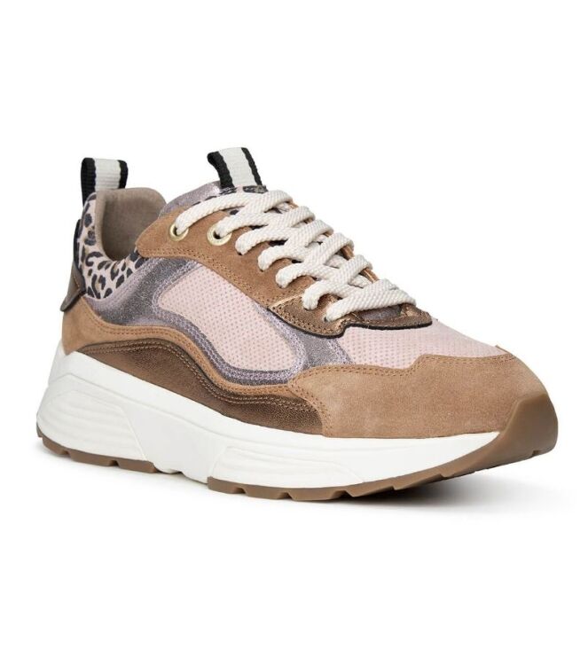 Xsensible Stretchwalker 33004.4.886, sneakers / veterschoenen Direct leverbaar uit de webshop 