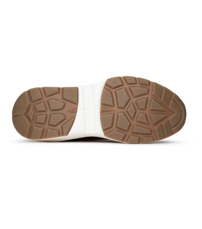 Xsensible Stretchwalker 33004.4.886, sneakers / veterschoenen Direct leverbaar uit de webshop 