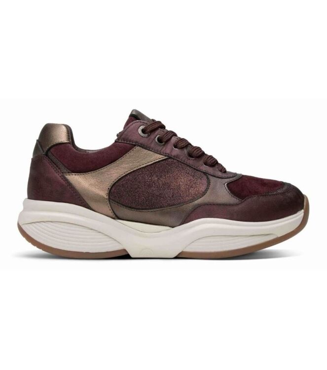 Xsensible Stretchwalker 32009.2.729, sneakers / veterschoenen Direct leverbaar uit de webshop 