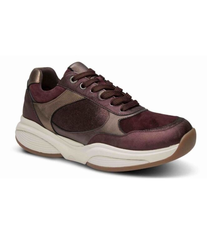 Xsensible Stretchwalker 32009.2.729, sneakers / veterschoenen Direct leverbaar uit de webshop 
