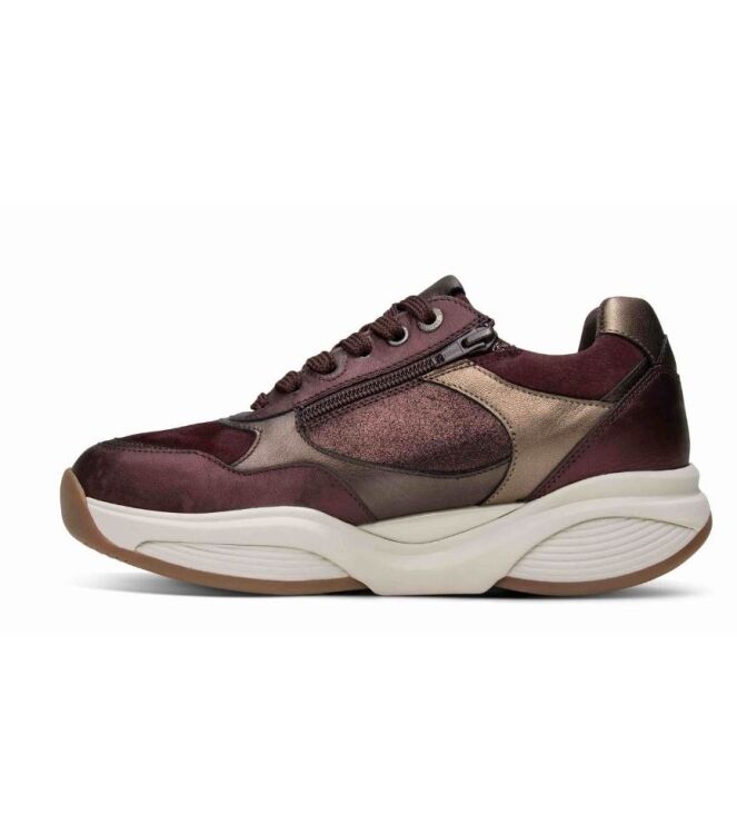 Xsensible Stretchwalker 32009.2.729, sneakers / veterschoenen Direct leverbaar uit de webshop 