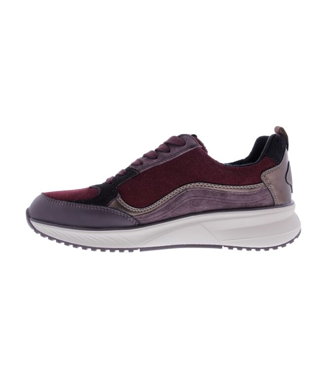 Waldlaufer 514002.100.076, sneakers / veterschoenen Direct leverbaar uit de webshop 