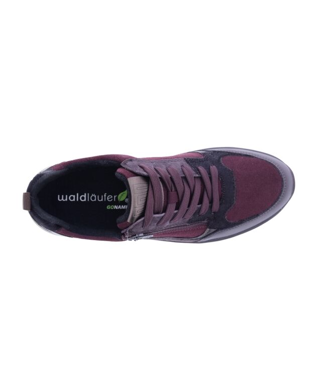 Waldlaufer 514002.100.076, sneakers / veterschoenen Direct leverbaar uit de webshop 
