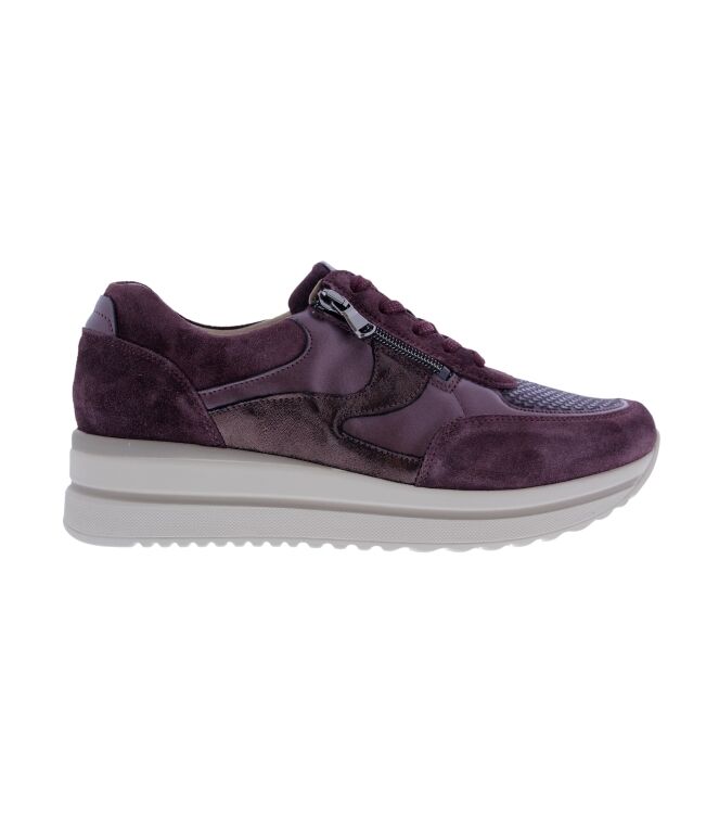 Waldlaufer 669K01.509.020, sneakers / veterschoenen Direct leverbaar uit de webshop 