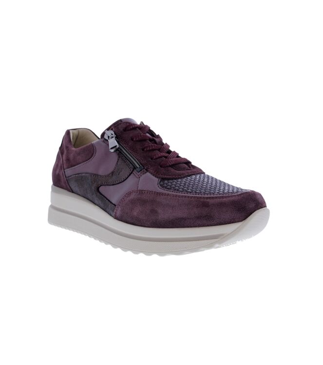 Waldlaufer 669K01.509.020, sneakers / veterschoenen Direct leverbaar uit de webshop 