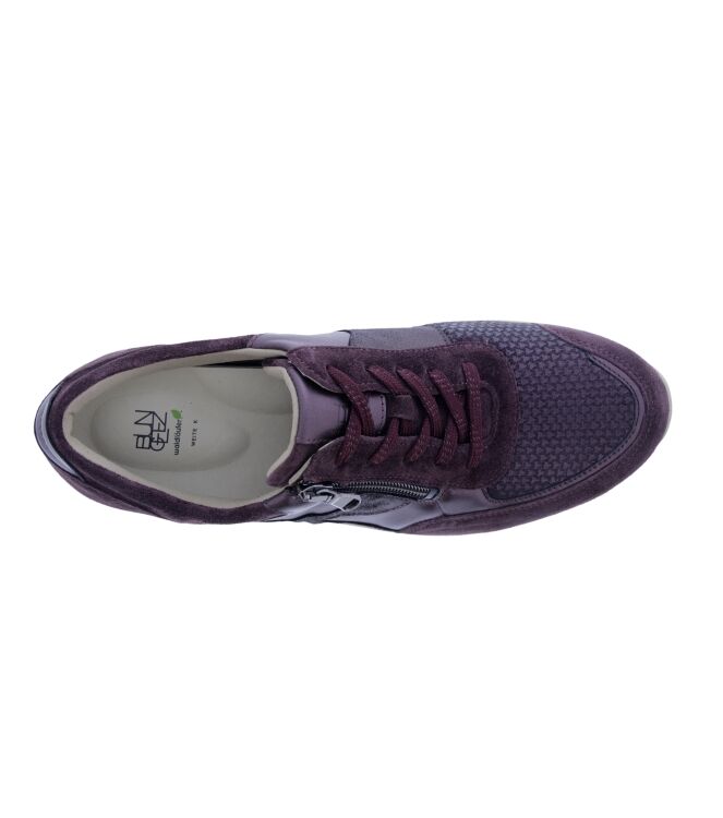 Waldlaufer 669K01.509.020, sneakers / veterschoenen Direct leverbaar uit de webshop 