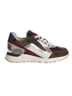 Piedi Nudi Selva warm burgundy