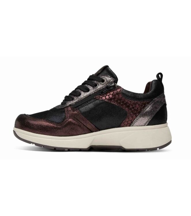 Xsensible Stretchwalker 30230.3.748, sneakers / veterschoenen Direct leverbaar uit de webshop 