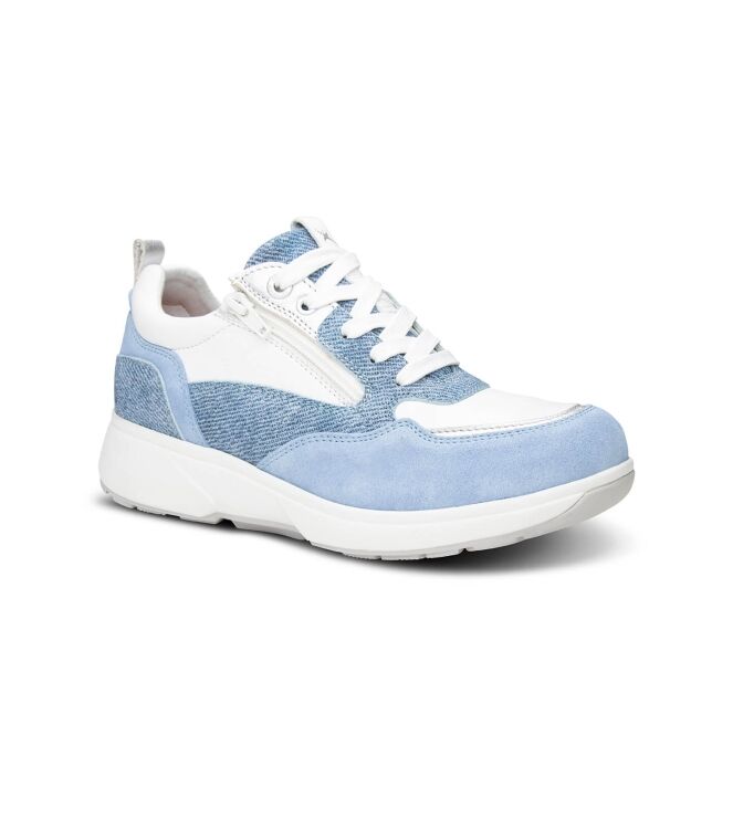 Xsensible Stretchwalker 30215.3.205, sneakers / veterschoenen Direct leverbaar uit de webshop 