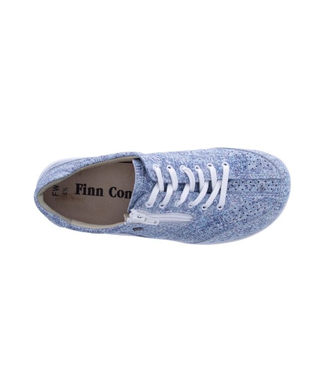 Finn Comfort 02927-840214, sneakers / veterschoenen Direct leverbaar uit de webshop 
