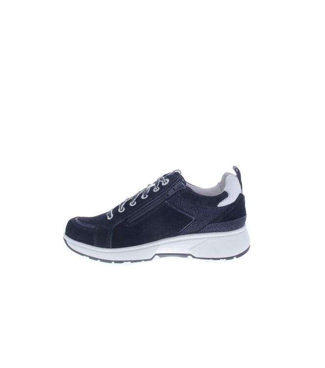 Xsensible Stretchwalker 30223.2.220, sneakers / veterschoenen Direct leverbaar uit de webshop 