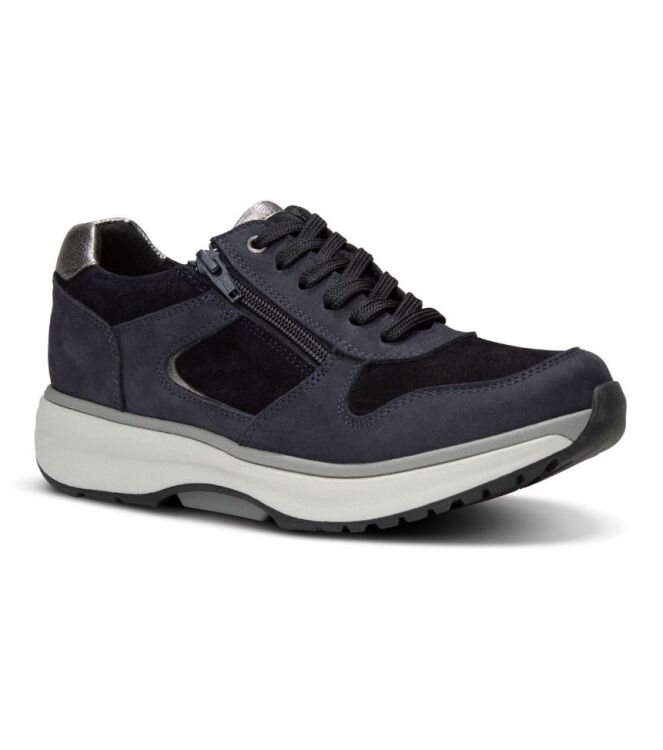 Xsensible Stretchwalker 30150.2.220, sneakers / veterschoenen Direct leverbaar uit de webshop 
