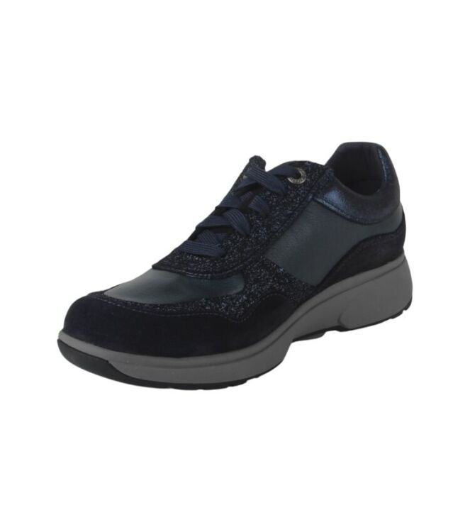 Xsensible Stretchwalker 30204.2.220, sneakers / veterschoenen Direct leverbaar uit de webshop 
