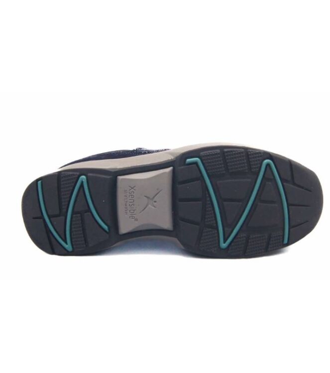 Xsensible Stretchwalker 30204.2.220, sneakers / veterschoenen Direct leverbaar uit de webshop 