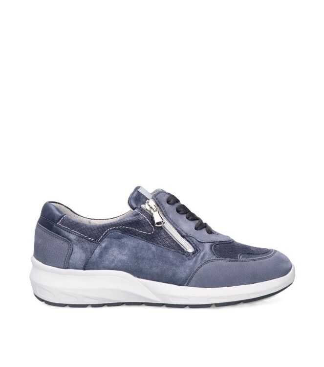 Waldlaufer 831004.501.524, sneakers / veterschoenen Direct leverbaar uit de webshop 