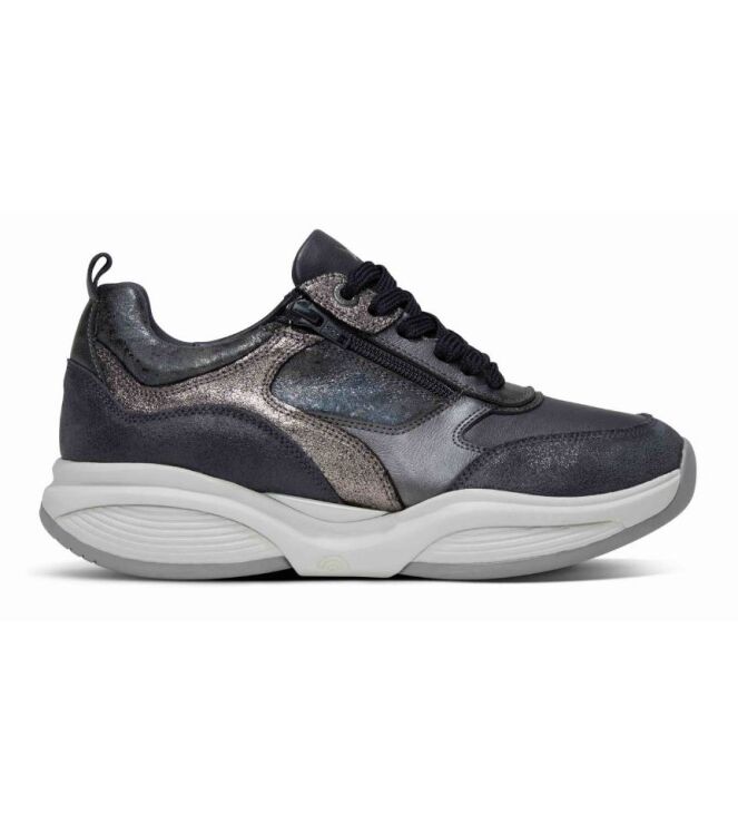 Xsensible Stretchwalker 32004.3.218, sneakers / veterschoenen Direct leverbaar uit de webshop 