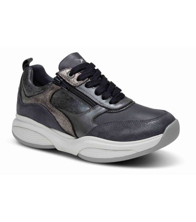 Xsensible Stretchwalker 32004.3.218, sneakers / veterschoenen Direct leverbaar uit de webshop 