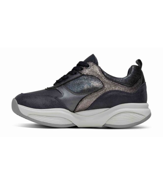 Xsensible Stretchwalker 32004.3.218, sneakers / veterschoenen Direct leverbaar uit de webshop 