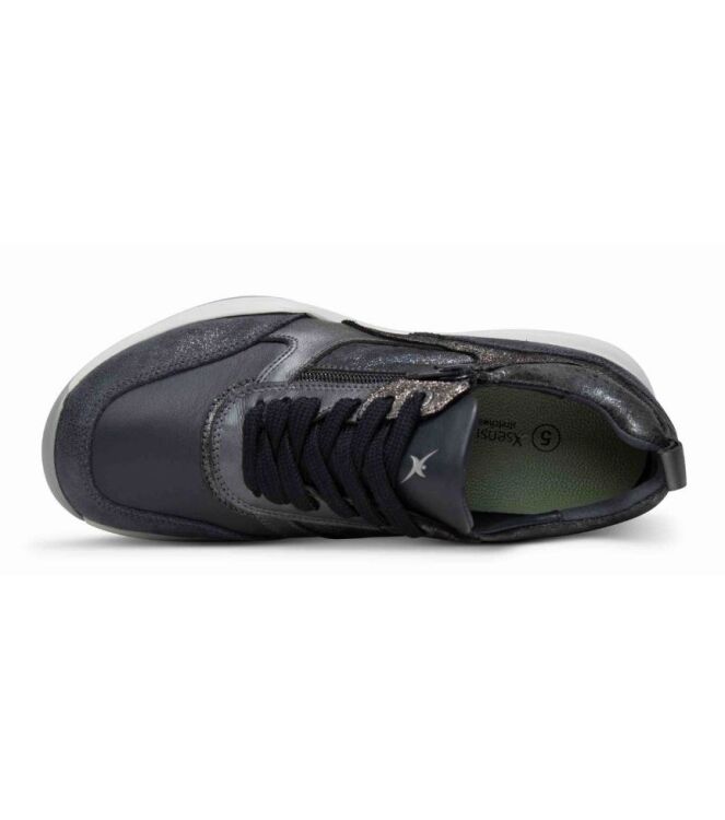 Xsensible Stretchwalker 32004.3.218, sneakers / veterschoenen Direct leverbaar uit de webshop 