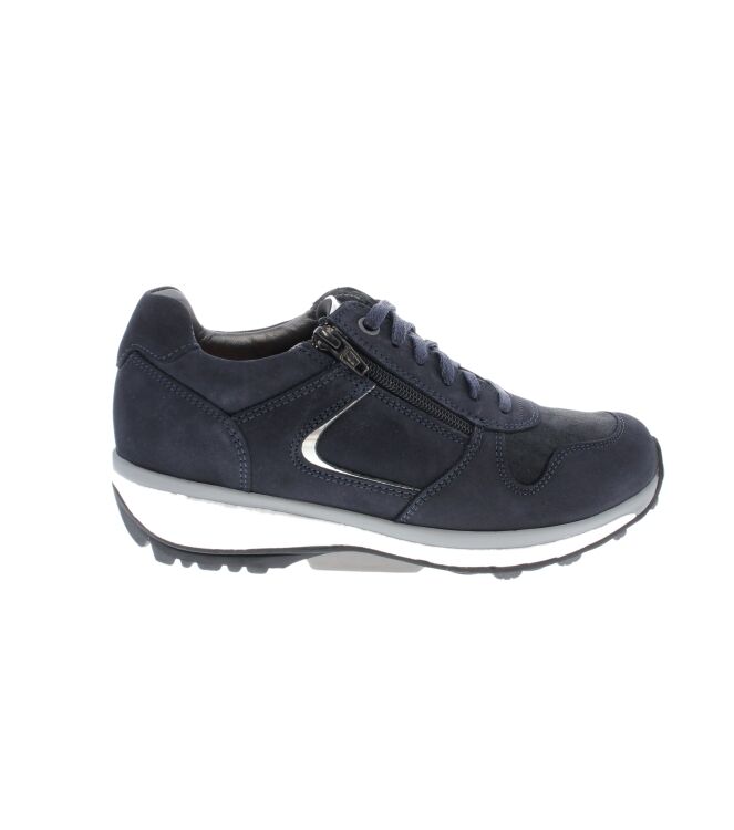 Xsensible Stretchwalker 30042.2.220, sneakers / veterschoenen Direct leverbaar uit de webshop 