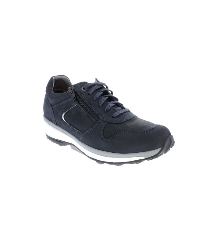 Xsensible Stretchwalker 30042.2.220, sneakers / veterschoenen Direct leverbaar uit de webshop 