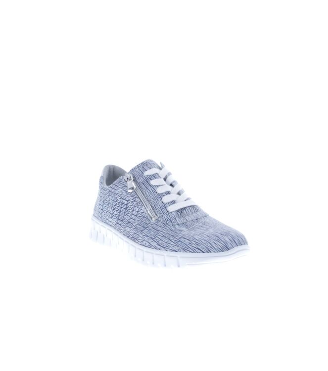 Waldlaufer 916001.302.263, sneakers / veterschoenen Direct leverbaar uit de webshop 